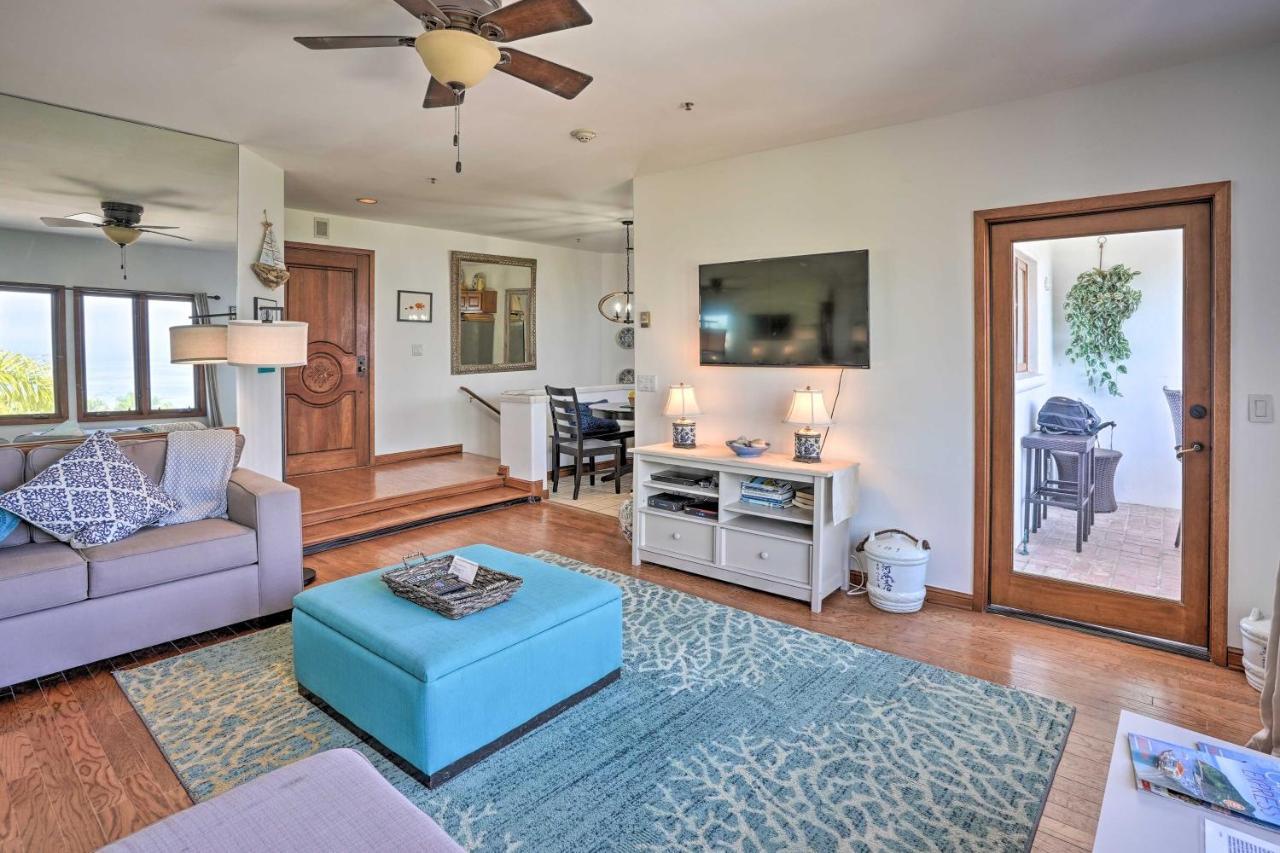 Quiet Avalon Getaway Villa With Ocean View And Balcony Extérieur photo