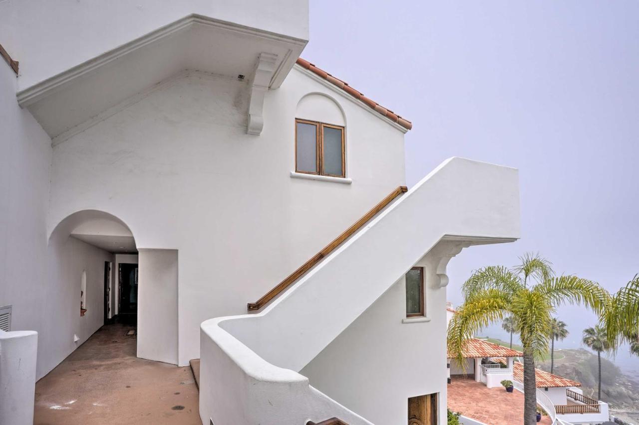 Quiet Avalon Getaway Villa With Ocean View And Balcony Extérieur photo