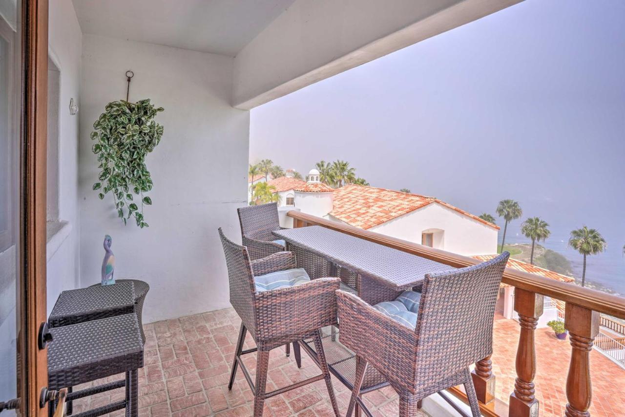 Quiet Avalon Getaway Villa With Ocean View And Balcony Extérieur photo