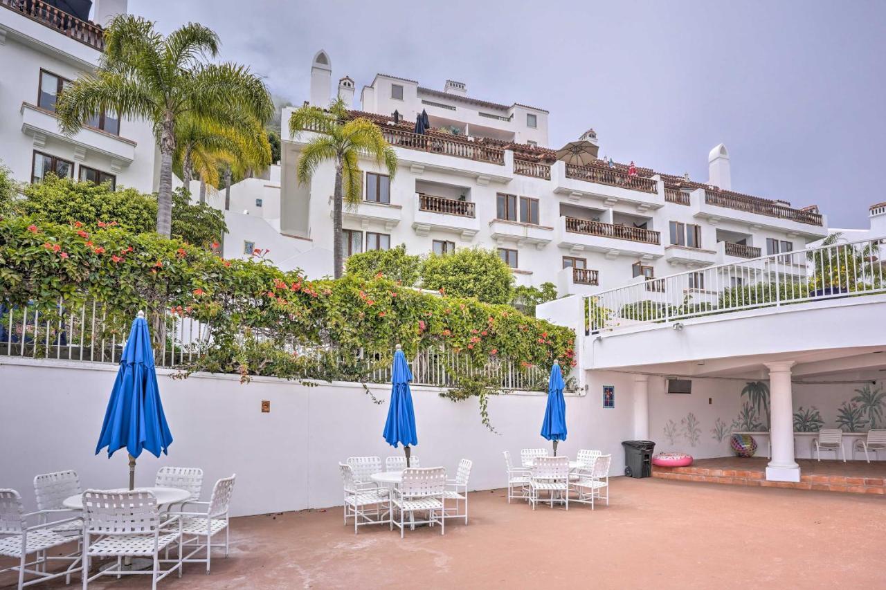Quiet Avalon Getaway Villa With Ocean View And Balcony Extérieur photo