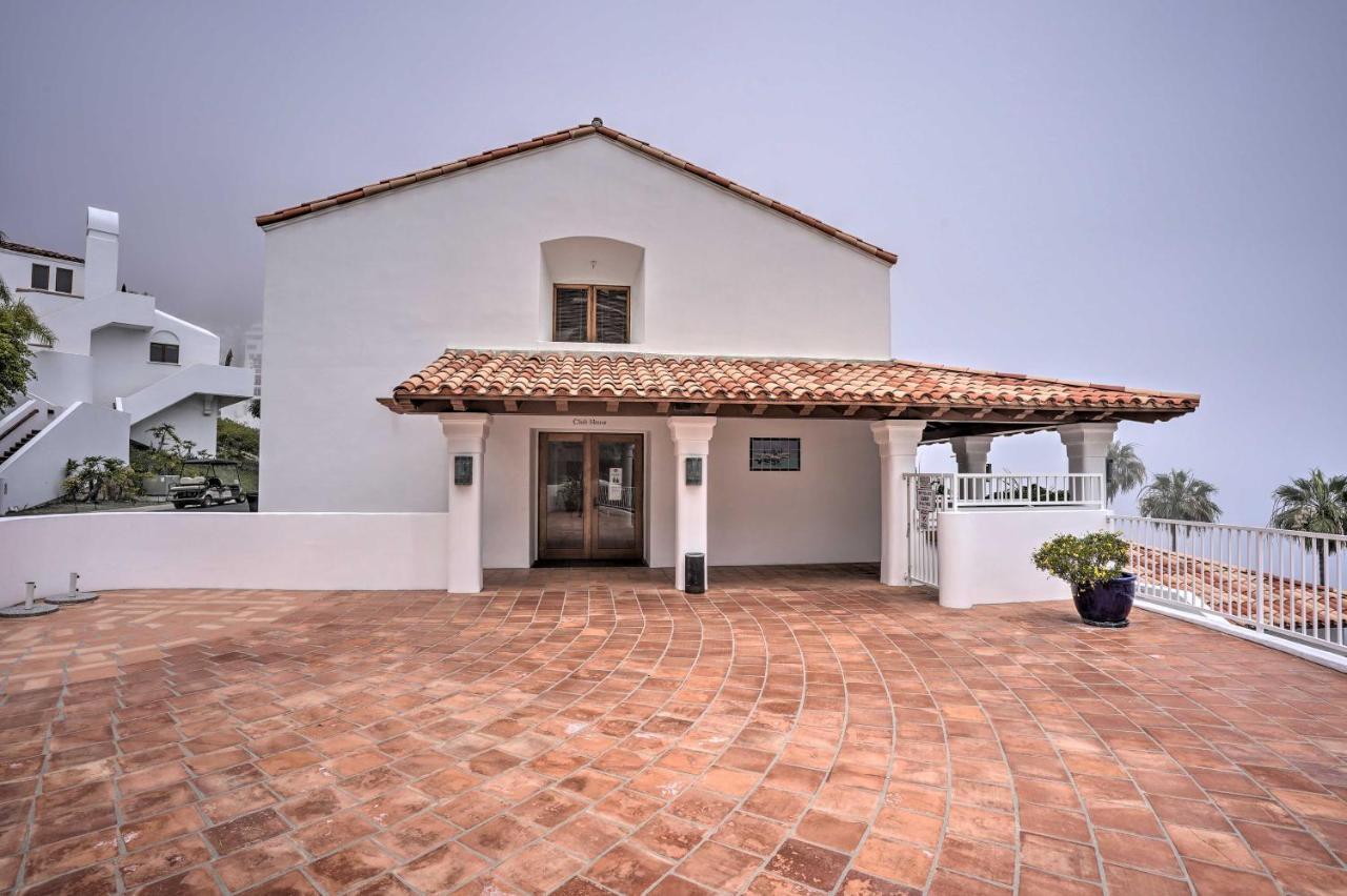 Quiet Avalon Getaway Villa With Ocean View And Balcony Extérieur photo